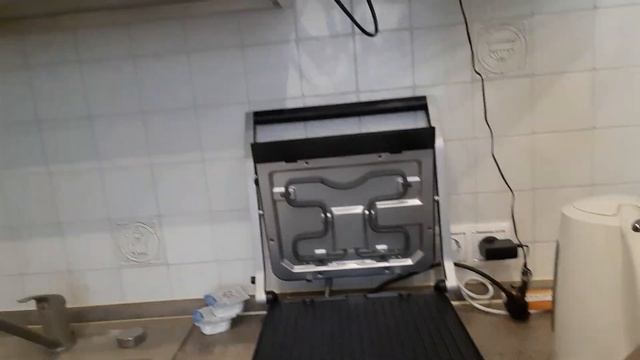 Обзор чудесного электрогриля Kitfort 1654. Огонь, ребята! смотреть онлайн