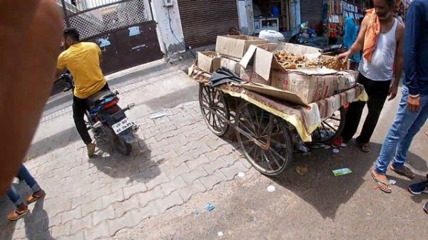 Indian Mela Festival - People Crowd Games And Food Rids | Biggest Festival In India | 2019