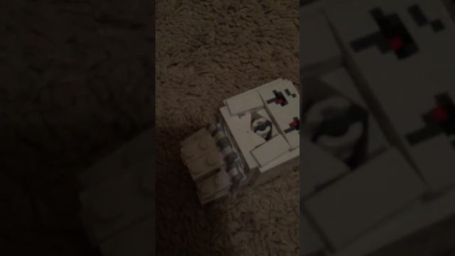 Обзор Лего Майнкрафт Адская крепость смотреть онлайн