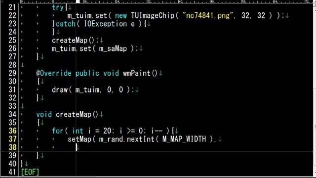 [ASMR] Java Game Programming #1 смотреть онлайн