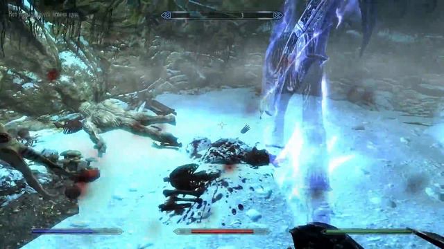 TES Skyrim: Wyrmstooth #13 ► Exploration of islands смотреть онлайн