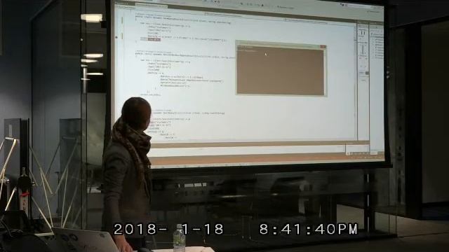Ёлкина Татьяна. ElasticSearch для Net