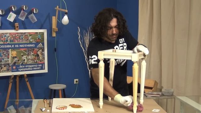 φτιαξτο μονος σου πατινα !