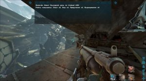 ЖИВУ в СКРЫТОЙ БАЗЕ на НЕБЕСАХ! БОЛЬШОЕ ВЫЖИВАНИЕ в ARK #2