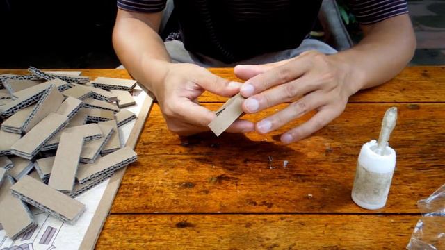 HOW TO MAKE JENGA GAME смотреть онлайн
