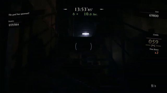 The Mercenaries Rank SSS on "The Factory" | Resdent Evil 8: Village смотреть онлайн