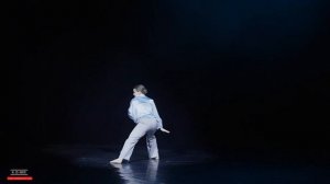 Танец. Соло Настя Пронина. Свет в конце. Современная хореография
