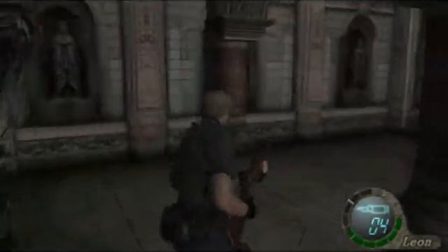 [S7][P12] Resident Evil 4 [HTSF] смотреть онлайн