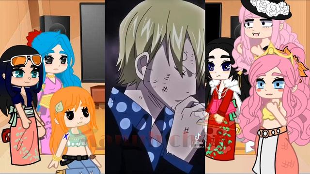 [•°|One Piece girls react|°•] ^One Piece react to tik toks part 3^ {Manuh chan} смотреть онлайн