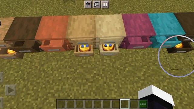 обзор мода (part 2) Средневековая мебель смотреть онлайн