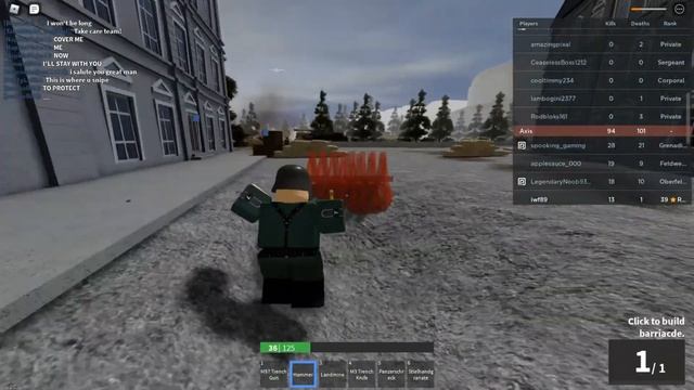 Engineer gamepass reveiw (roblox dday) смотреть онлайн