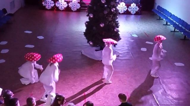 Клип Мухоморы