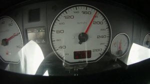 Audi S6 C4 4.2 V8 0-200km/h