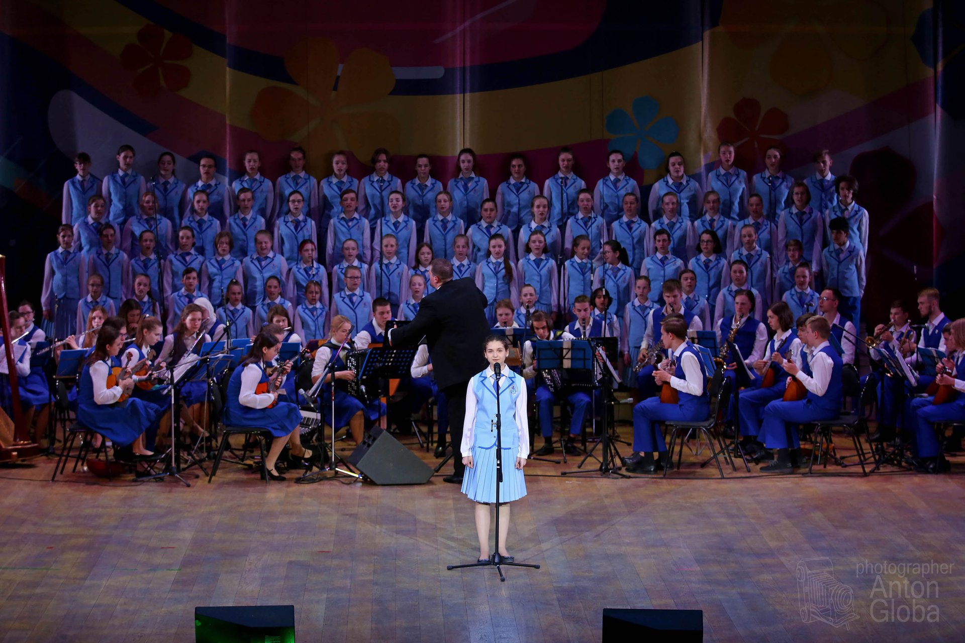 "Пройдя сквозь годы", Ансамбль Локтева. "Having passed through the years", Loktev Ensemble. смотреть онлайн