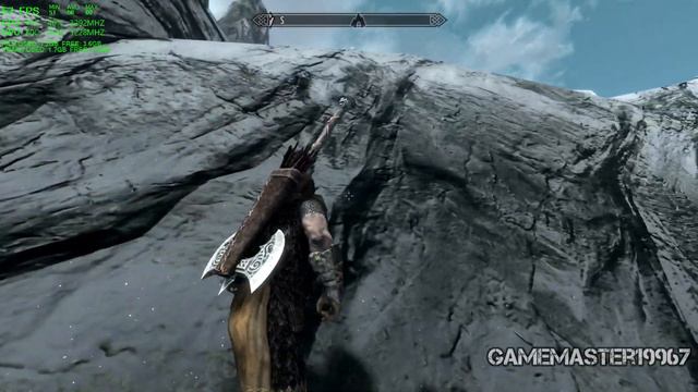 Skyrim Special Edition - I5 4460 - 8GB RAM - GTX 750 Ti - 1080p