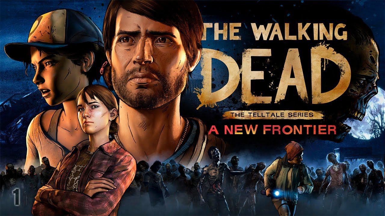 Прохождение The Walking Dead: A New Frontier ➤ Эпизод 1: Неразрывные узы ➤ Часть 1. Без комментариев смотреть онлайн