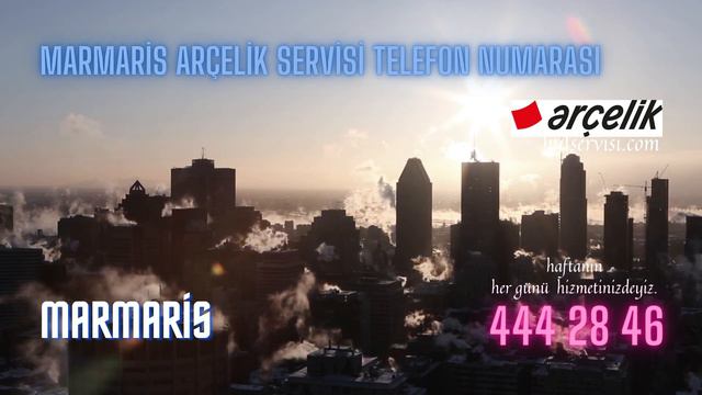 Marmaris Arçelik Servisi Telefon Numarası 444 28 46 Yetkili Servis Kalitesinde смотреть онлайн