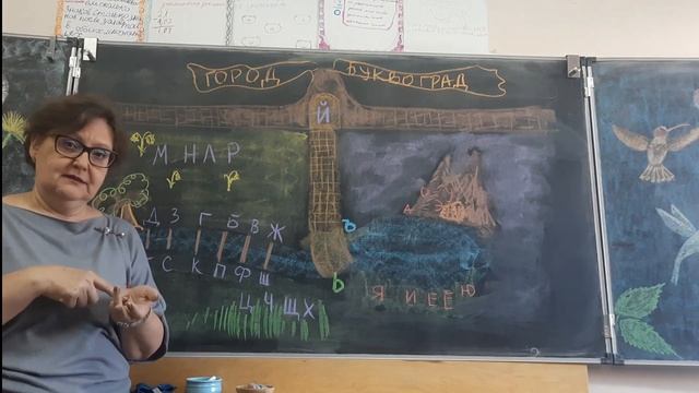 город буквоград. введение алфавита смотреть онлайн