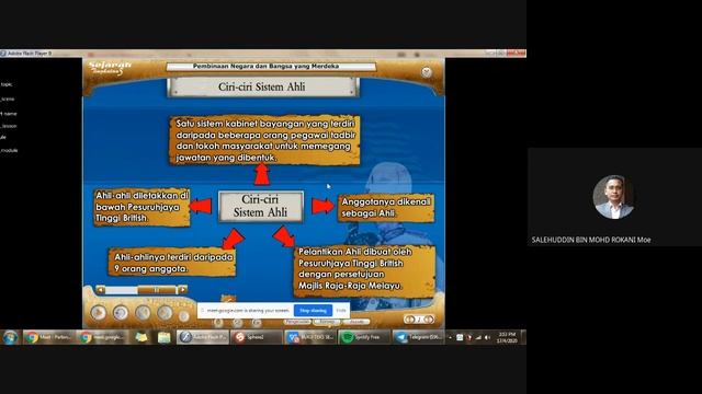 PdPC BAB 5 T5 SISTEM AHLI смотреть онлайн