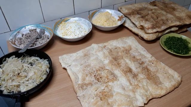Закусочный торт - Пальчики оближешь!!!!! Кому рыбный Наполеон, а кому "другая" Мимозы смотреть онлайн