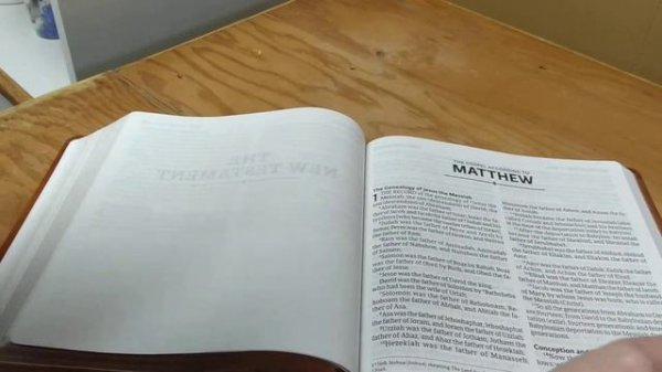 Amplified Holy Bible XL Edition Bible Review #Zondervan