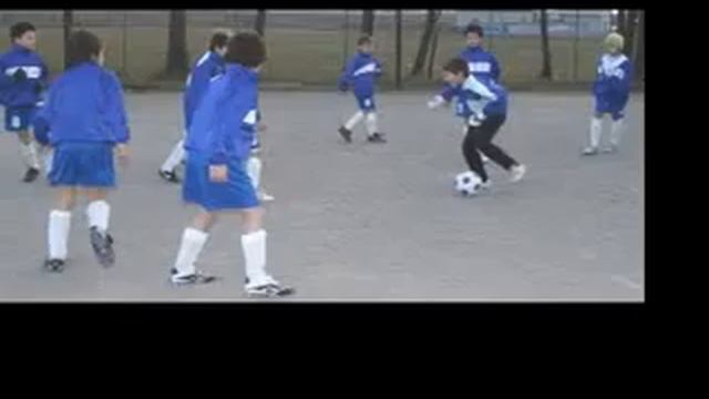 Torneo "Nice Pezzoni" del 15/12/2007 смотреть онлайн