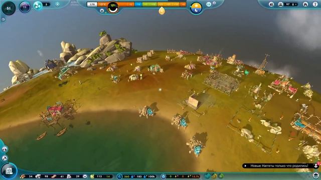 The Universim _ #10 _ Новая эпоха - Средневековье! смотреть онлайн