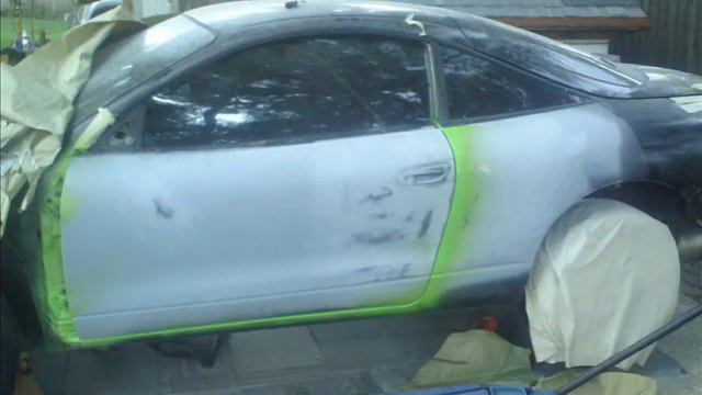 Mirsad's 1999 Mitsubishi Eclipse смотреть онлайн