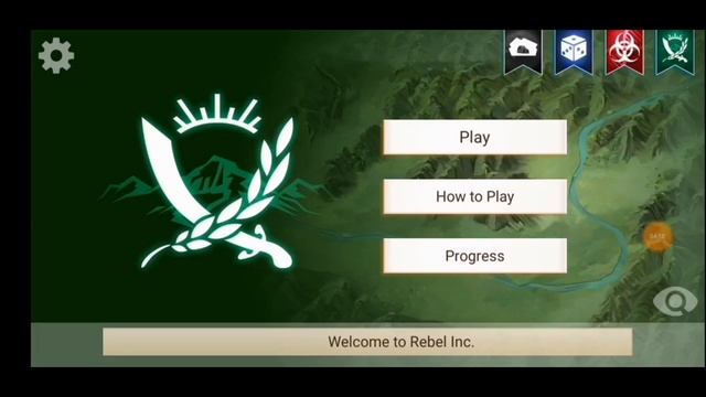 Rebel Inc: UNLOCK ALL MAPS/CHEATS/ADVICERS (ANDROID) смотреть онлайн