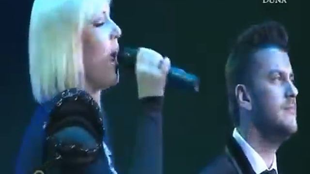 Tolvai Renáta - Kökény Attila - Caruso (Mága Zoltán - Budapesti Újévi Koncert 2012) смотреть онлайн