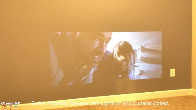 BEST $100 Budget Projector in 2020 ? | Azeus RD-822 смотреть онлайн