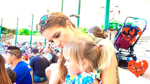 Оливия приехала в Мадрид в зоопарк Faunia Zoo park Madrid animals смотреть онлайн