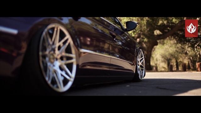 2013 Volkswagen CC On 19