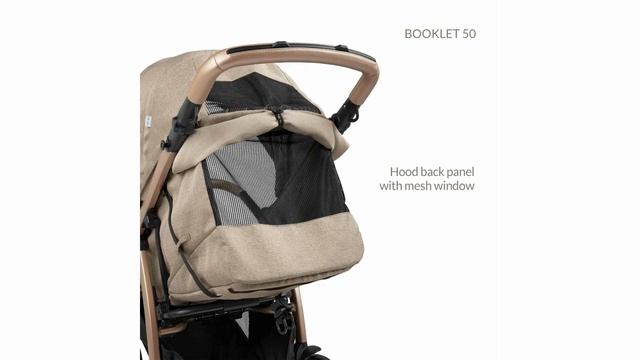 Peg Perego Booklet 50 Travel System Review