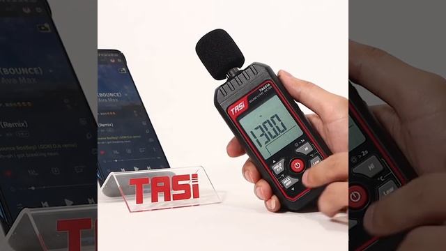Tasi ta651a medidor de nível de som digital registrador 30 1 смотреть онлайн
