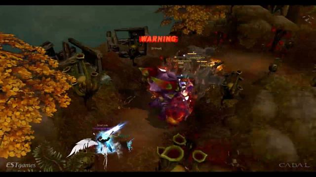 CABAL NA Video de clan 2019: Error Code смотреть онлайн