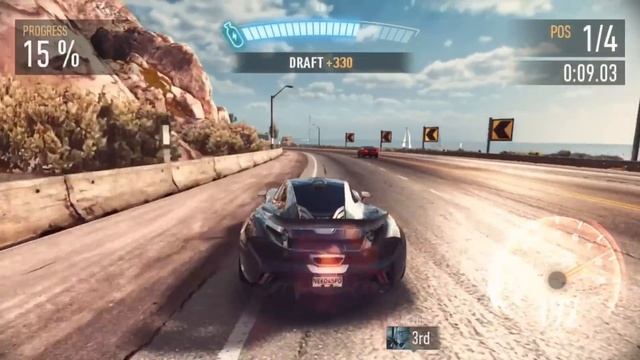 Need For Speed No Limits: McLaren P1 (Customization + Car Series + Blackridge Rivals) смотреть онлайн