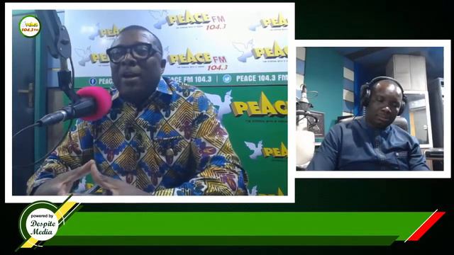Bawumia Is First Among Equals - Opare Ansah смотреть онлайн
