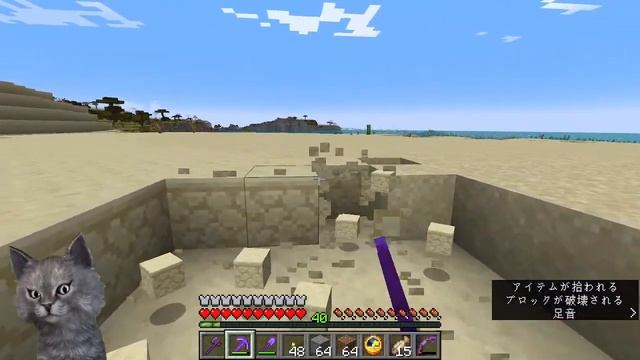 Minecraft test (Java Edition 1.19) смотреть онлайн