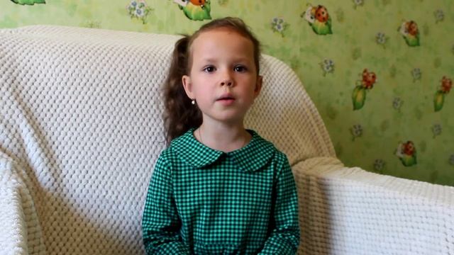 Федорино горе. К.И.Чуковский. Читает Маргарита Ушакова. 5 лет. смотреть онлайн