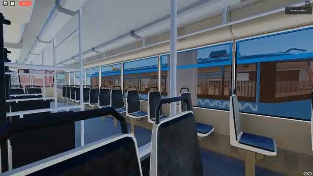 Трамвай ктм-19 по 39 маршруту в Roblox смотреть онлайн
