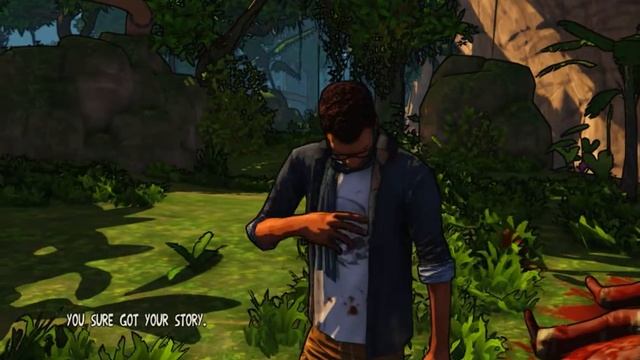 Escape Dead Island - Walkthrough Part 5 - HD 1080p (BB) смотреть онлайн