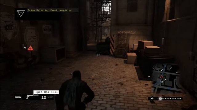 Watch_Dogs modded to look like the E3 demo! [TheWorseMod] смотреть онлайн