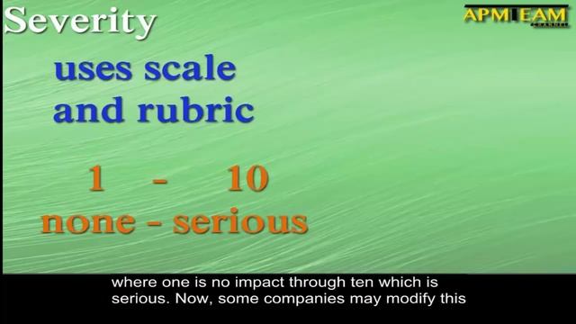 FMEA (анализ видов и последствий отказов) смотреть онлайн