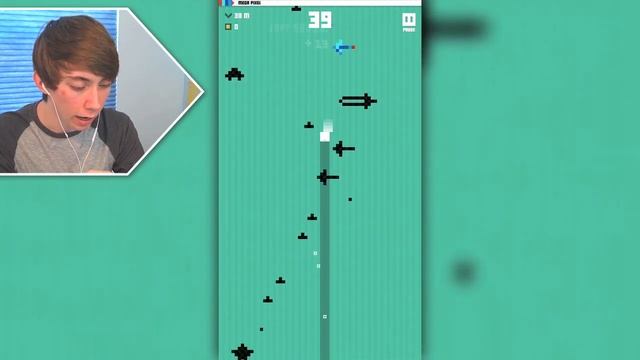 MEGA DEAD PIXEL (iPhone Gameplay Video) смотреть онлайн
