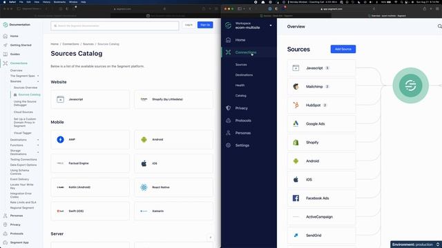 Getting Started with Segment смотреть онлайн