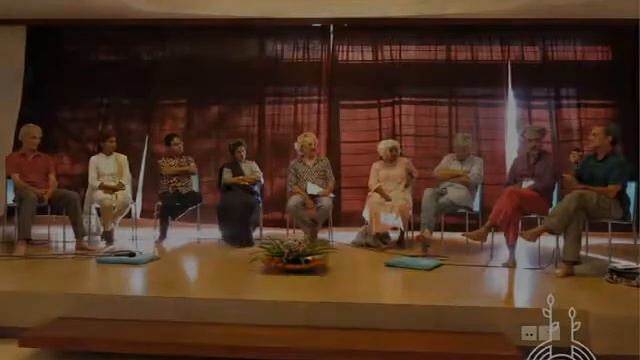 The Bridge, Day 5, afternoon: Creative progress - Presentations & Panel смотреть онлайн