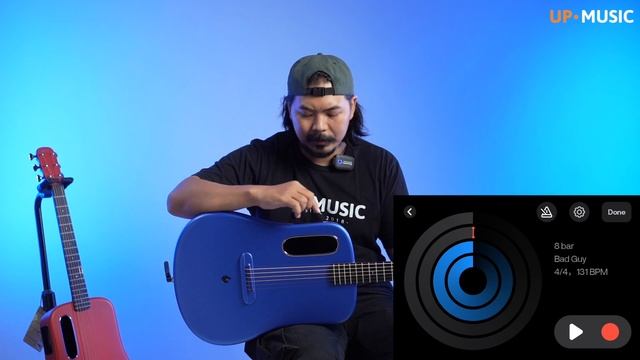 LAVA ME 3 กีตาร์โปร่งแห่งอนาคต !! | Up Music Store смотреть онлайн