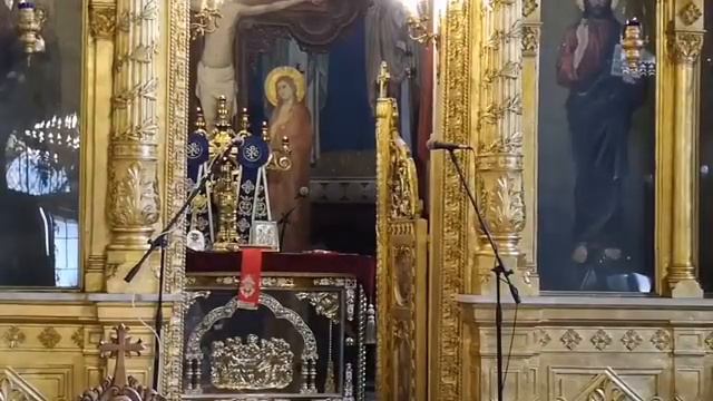 Богородичен акатист 3 част - 03.04.2020г. смотреть онлайн