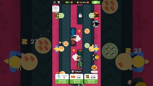 Game | Sushi Bar смотреть онлайн